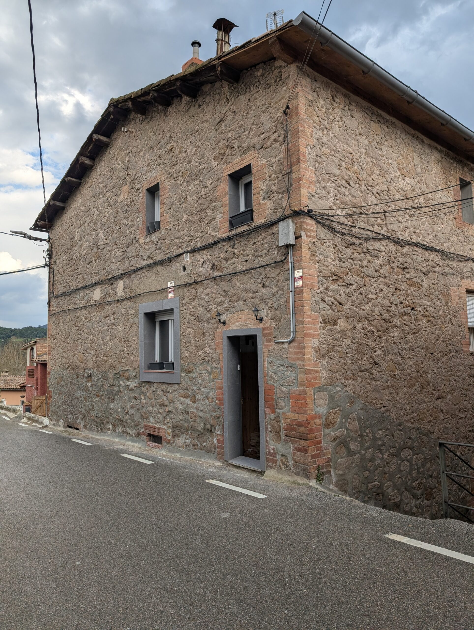 casa rural berga