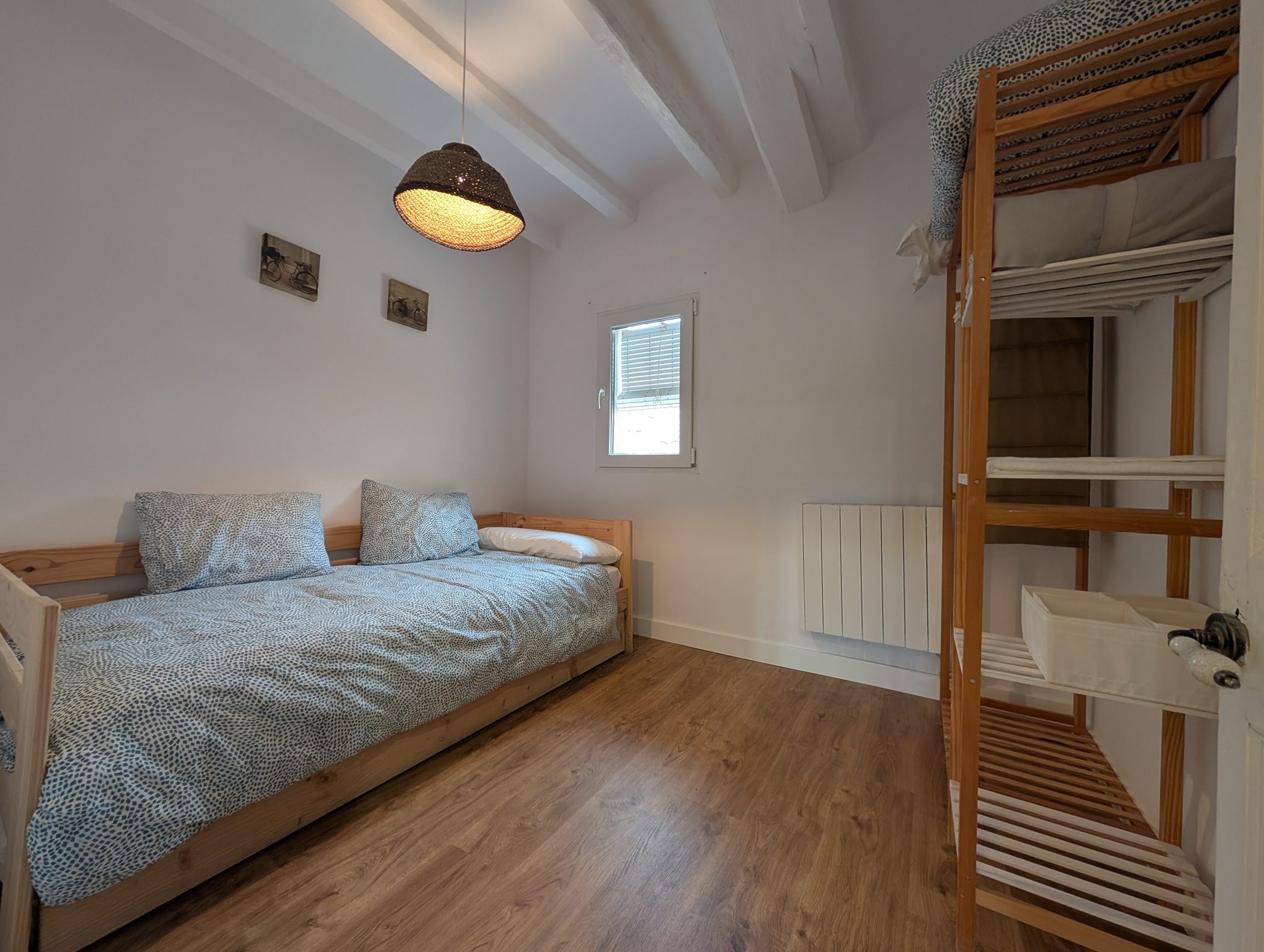 habitacion casa rural berga